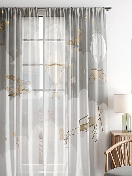 Тюль Фиолли - 187 - фото 5