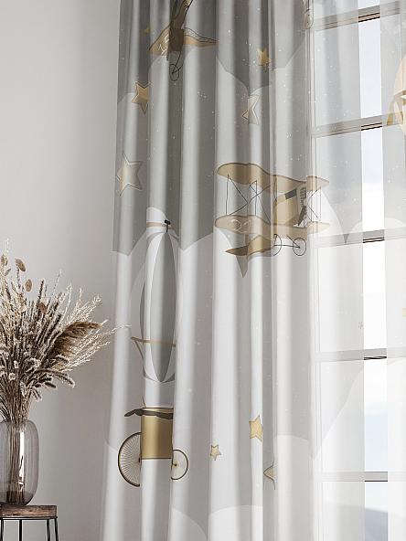 Тюль Фиолли - 187 - фото 6