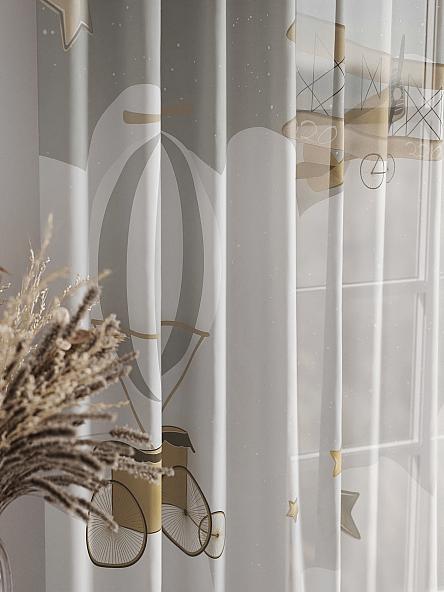 Тюль Фиолли - 187 - фото 7