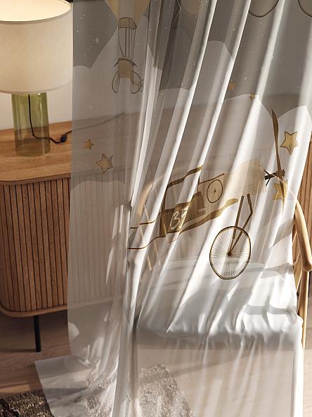 Тюль Фиолли - 187 - фото 8