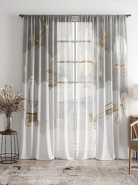 Тюль Фиолли - 187 - фото 9