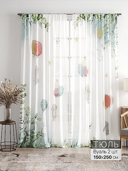 Тюль Фиолли - 188