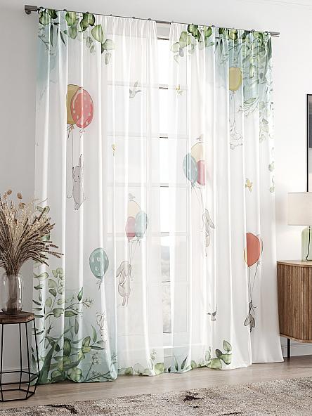 Тюль Фиолли - 188 - фото 2