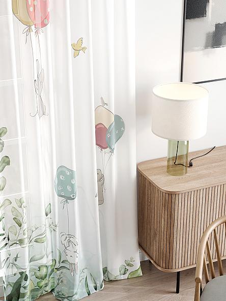 Тюль Фиолли - 188 - фото 3