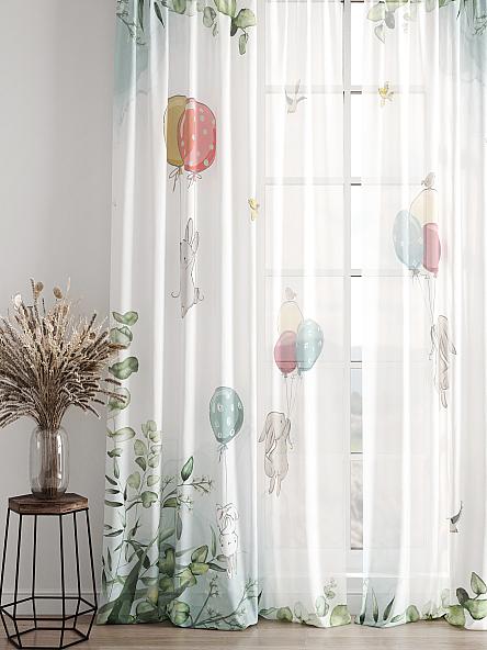 Тюль Фиолли - 188 - фото 4