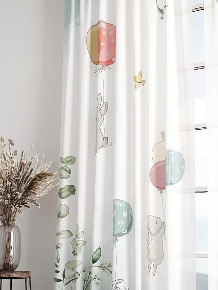 Тюль Фиолли - 188 - фото 6