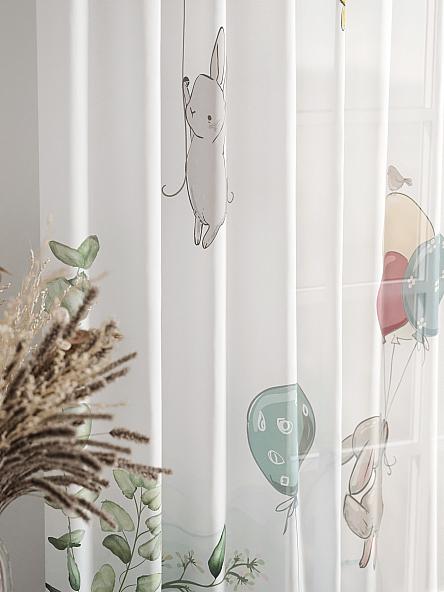 Тюль Фиолли - 188 - фото 7