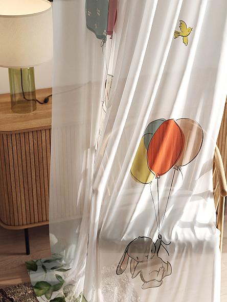 Тюль Фиолли - 188 - фото 8