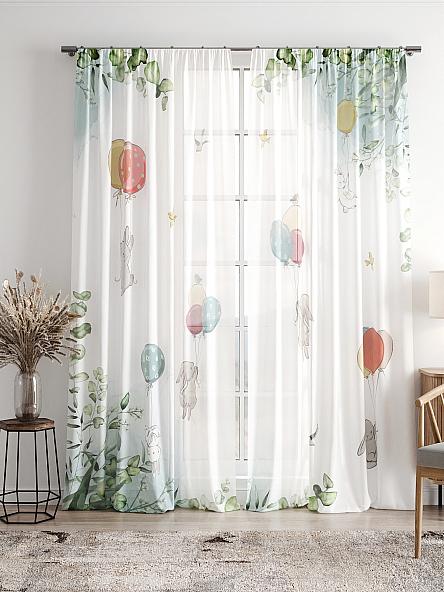 Тюль Фиолли - 188 - фото 9