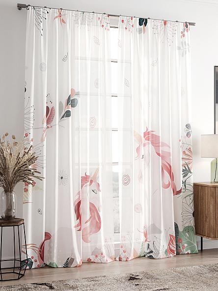 Тюль Фиолли - 189 - фото 2