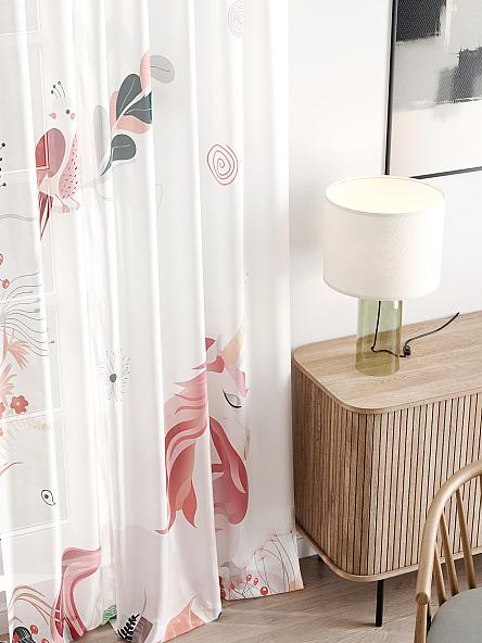 Тюль Фиолли - 189 - фото 3