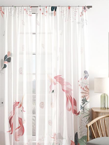 Тюль Фиолли - 189 - фото 5