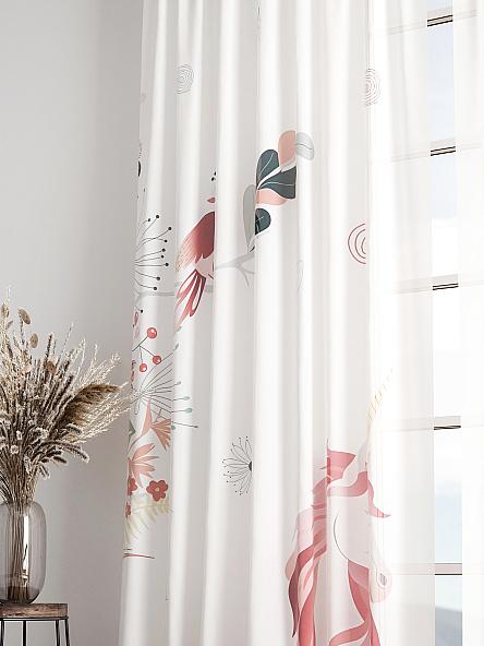 Тюль Фиолли - 189 - фото 6