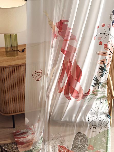 Тюль Фиолли - 189 - фото 8