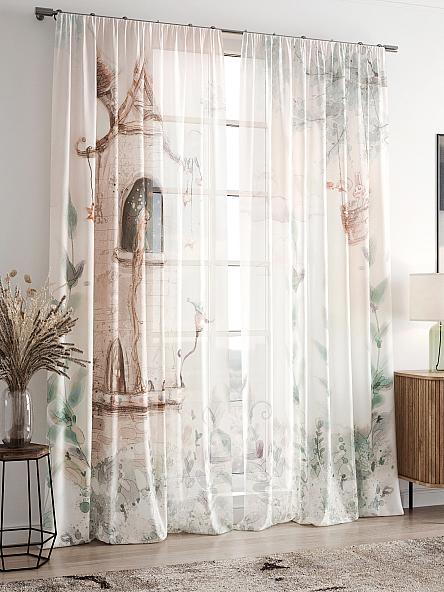 Тюль Фиолли - 190 - фото 2