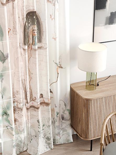 Тюль Фиолли - 190 - фото 3