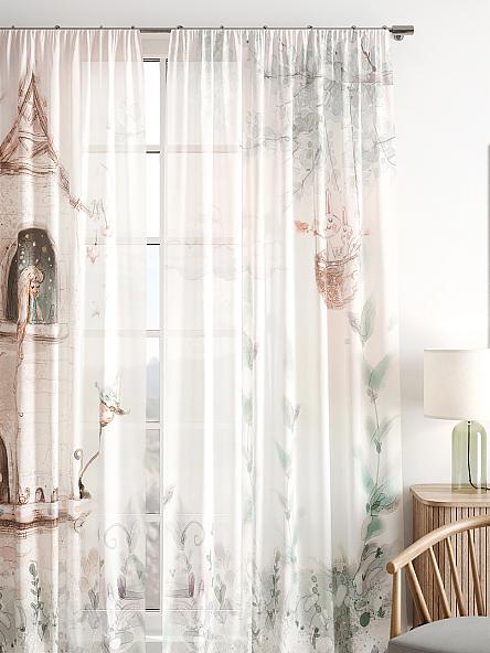 Тюль Фиолли - 190 - фото 5