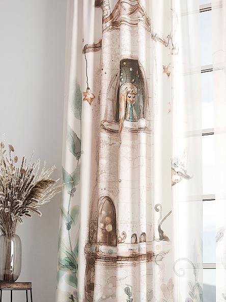 Тюль Фиолли - 190 - фото 6