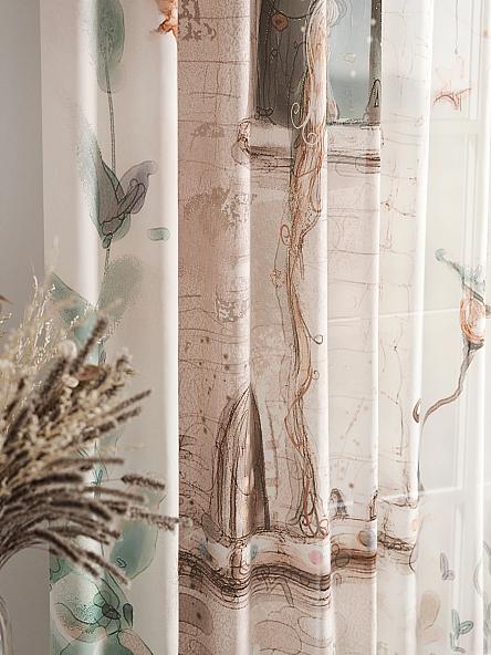 Тюль Фиолли - 190 - фото 7