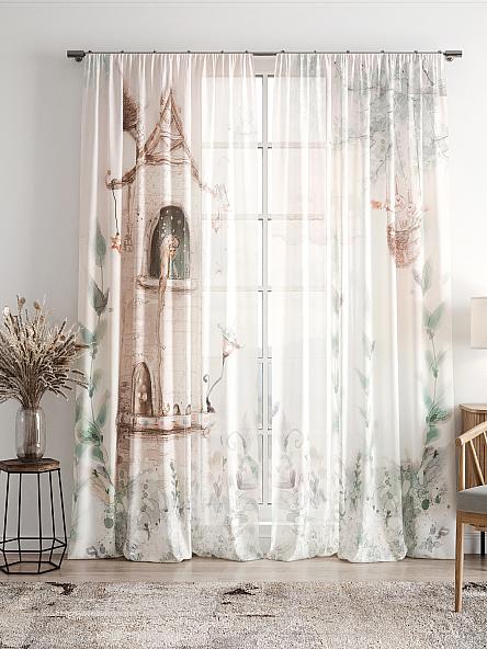 Тюль Фиолли - 190 - фото 9