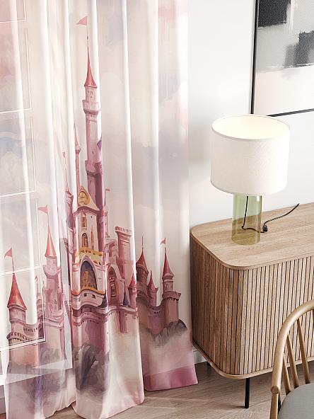 Тюль Фиолли - 191 - фото 3