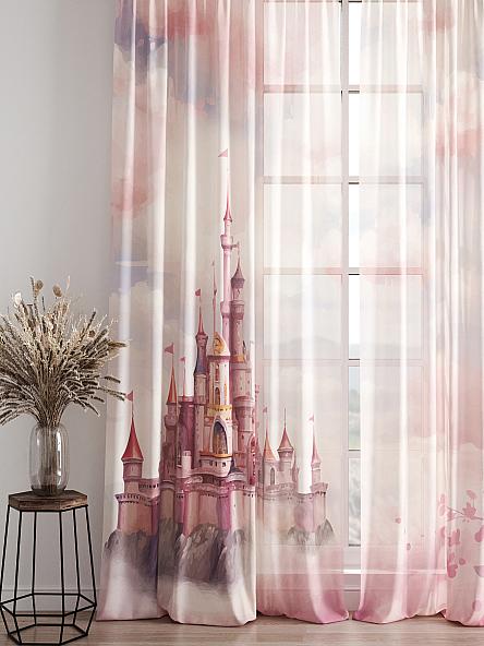 Тюль Фиолли - 191 - фото 4