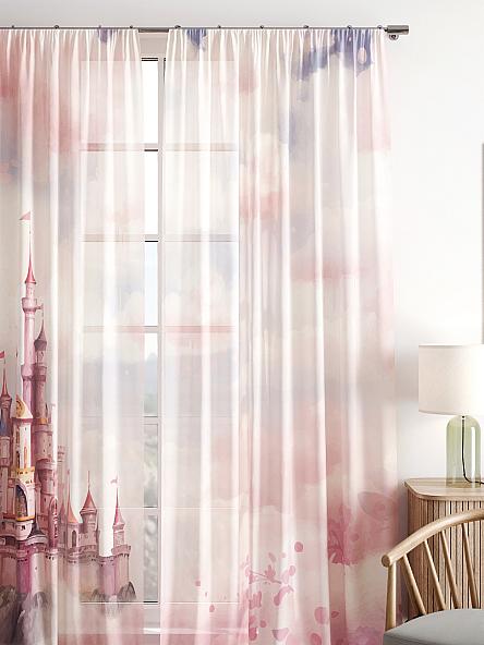 Тюль Фиолли - 191 - фото 5