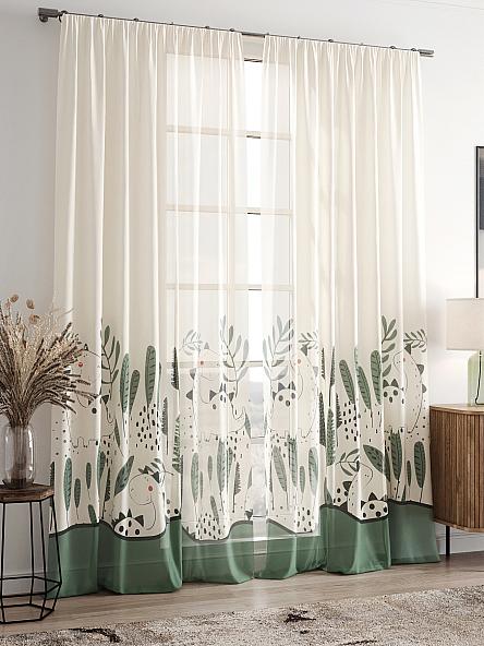 Тюль Фиолли - 192 - фото 2