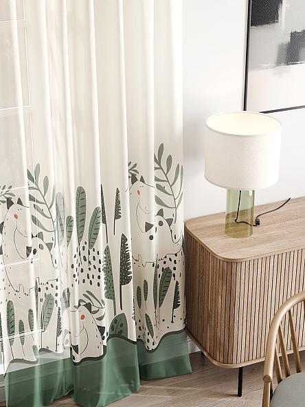 Тюль Фиолли - 192 - фото 3