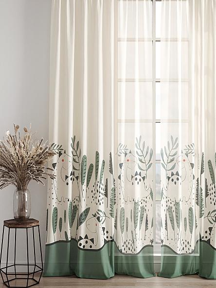 Тюль Фиолли - 192 - фото 4