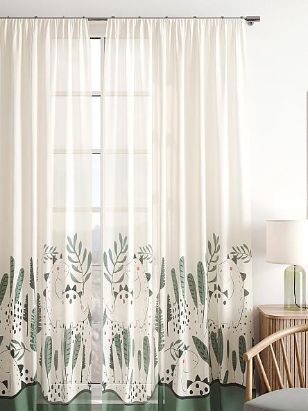 Тюль Фиолли - 192 - фото 5