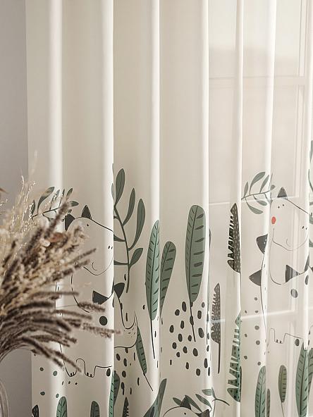 Тюль Фиолли - 192 - фото 7