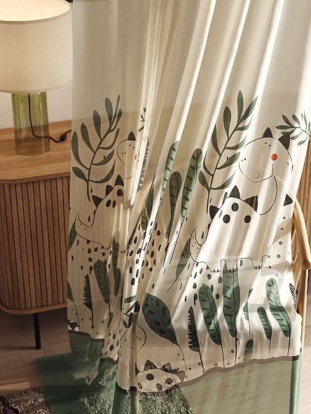 Тюль Фиолли - 192 - фото 8