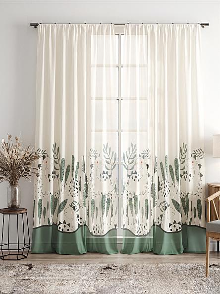 Тюль Фиолли - 192 - фото 9