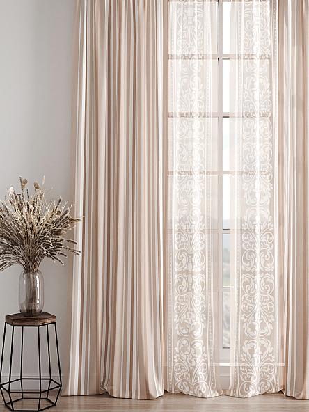 Тюль Фиолли - 194 - фото 4