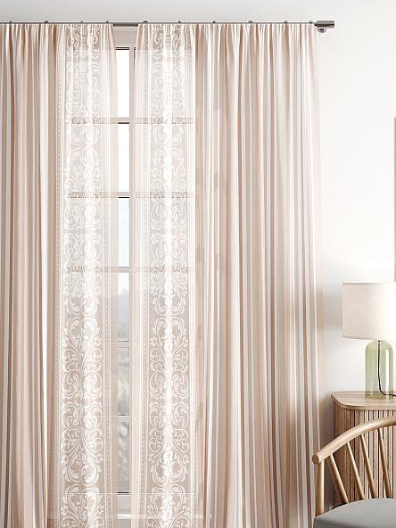 Тюль Фиолли - 194 - фото 5