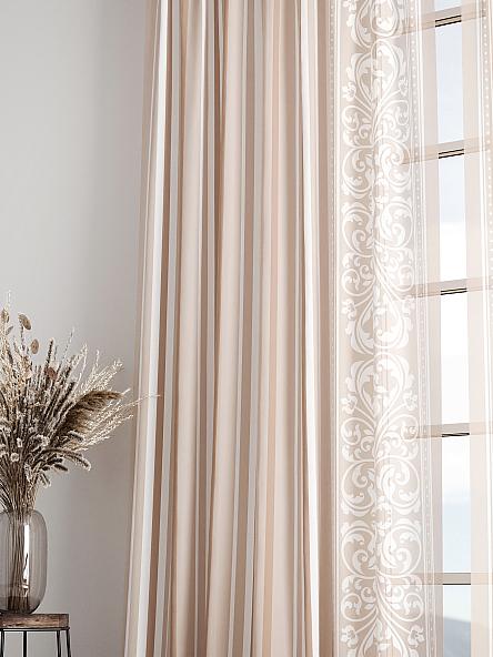 Тюль Фиолли - 194 - фото 6