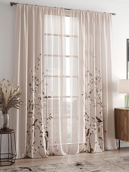 Тюль Фиолли - 195 - фото 2