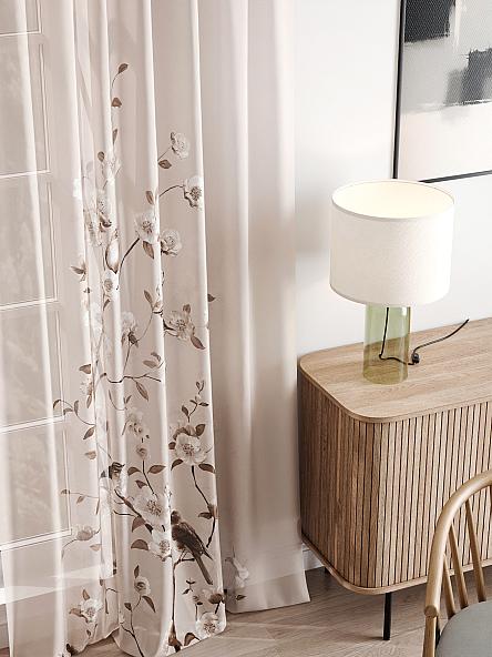 Тюль Фиолли - 195 - фото 3