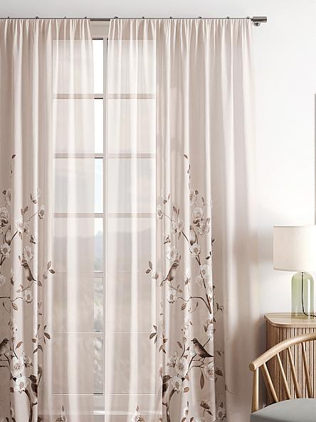 Тюль Фиолли - 195 - фото 5