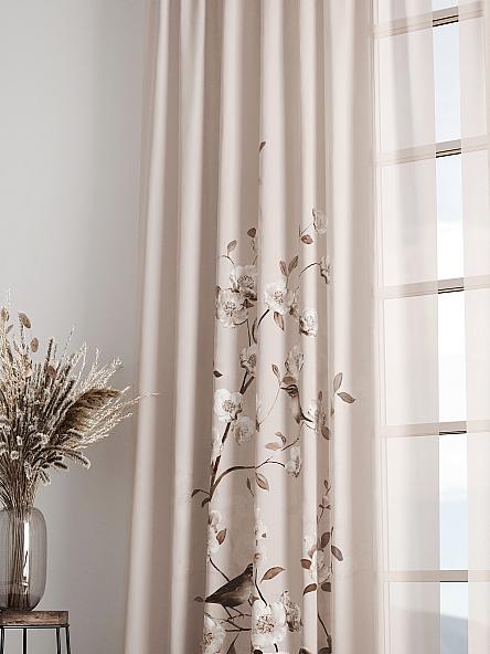 Тюль Фиолли - 195 - фото 6