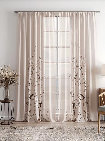 Тюль Фиолли - 195 - фото 9