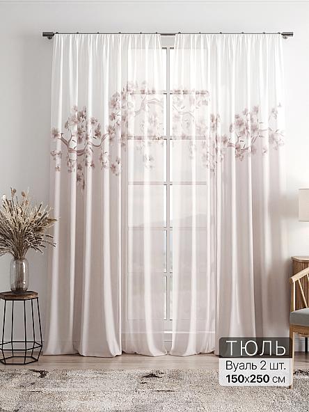 Тюль Фиолли - 196