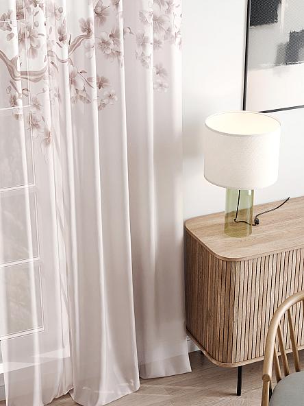 Тюль Фиолли - 196 - фото 3