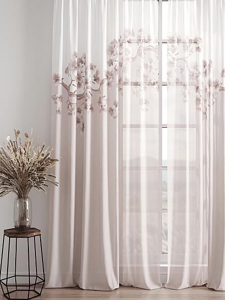 Тюль Фиолли - 196 - фото 4