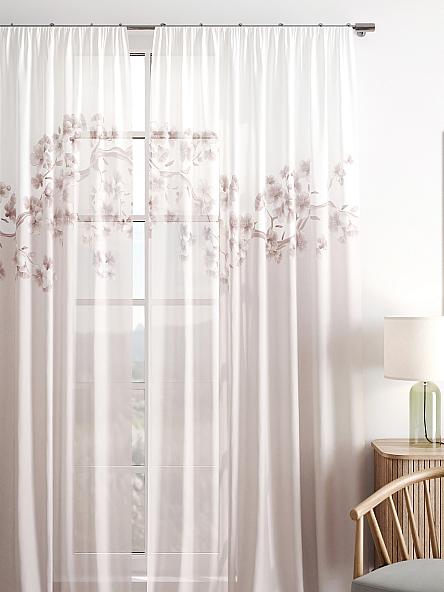 Тюль Фиолли - 196 - фото 5