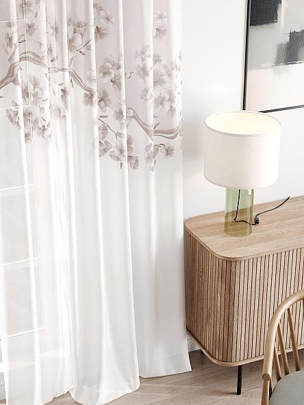 Тюль Фиолли - 197 - фото 3