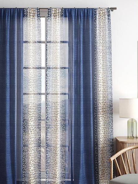 Тюль Фиолли - 198 - фото 5