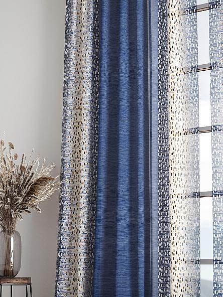 Тюль Фиолли - 198 - фото 6