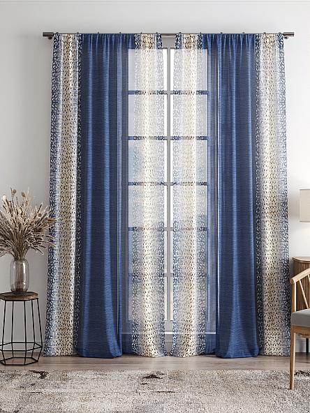 Тюль Фиолли - 198 - фото 9